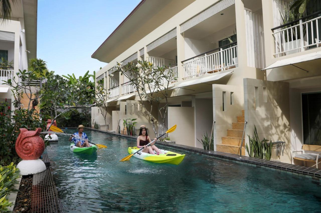 A2 Pool Resort - Sha Plus Phuket Exterior photo