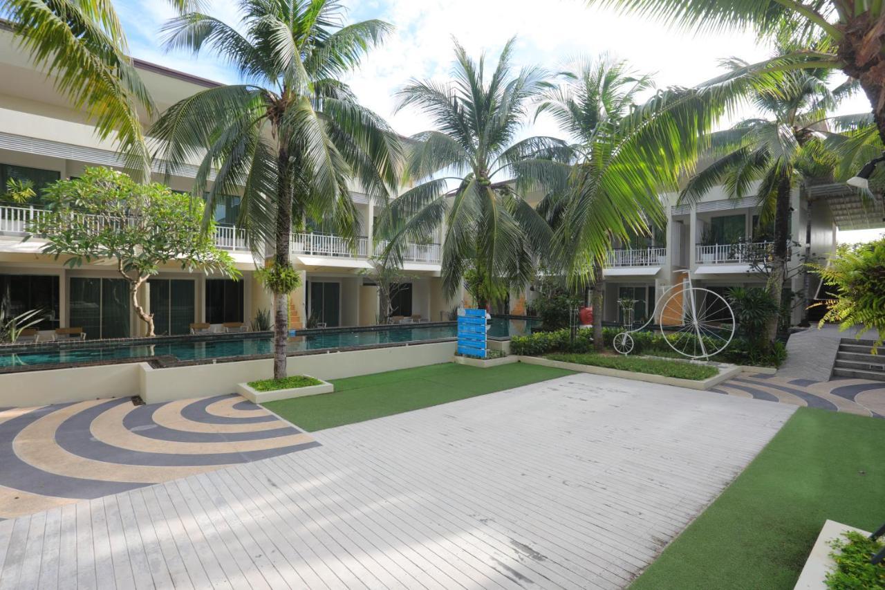 A2 Pool Resort - Sha Plus Phuket Exterior photo