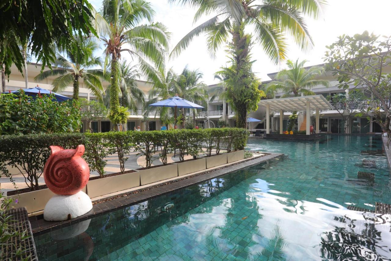 A2 Pool Resort - Sha Plus Phuket Exterior photo