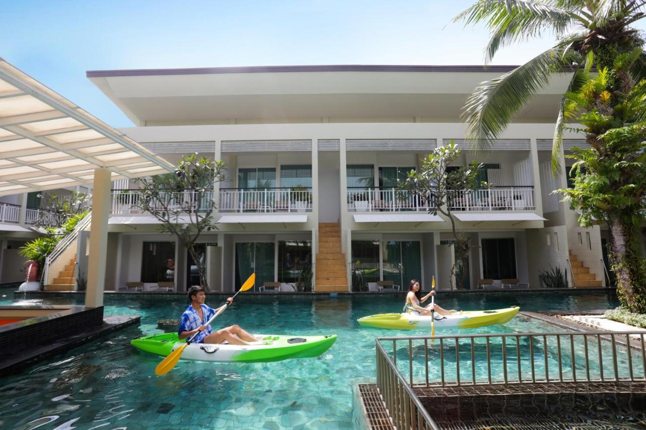 A2 Pool Resort - Sha Plus Phuket Exterior photo