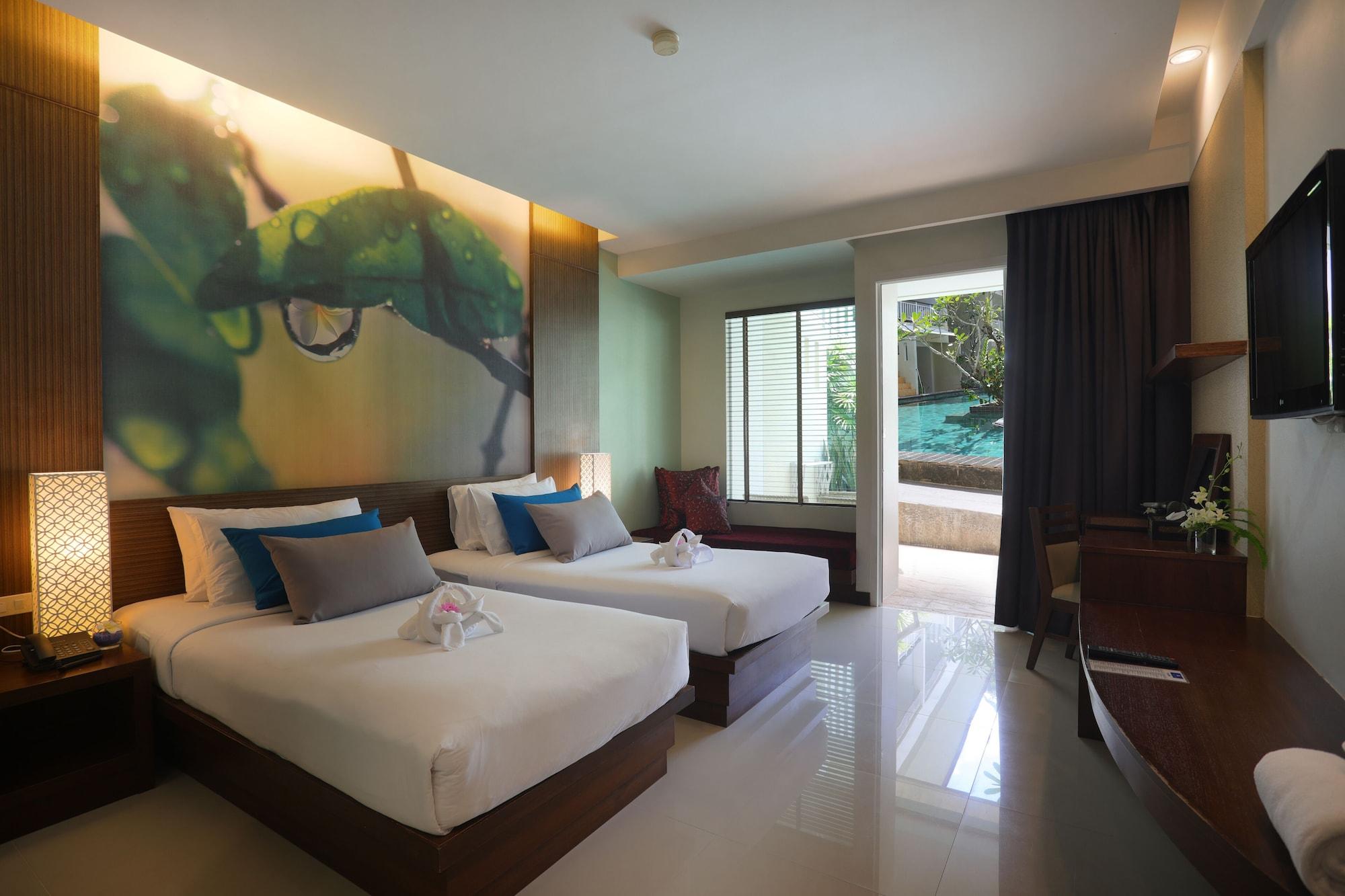 A2 Pool Resort - Sha Plus Phuket Exterior photo