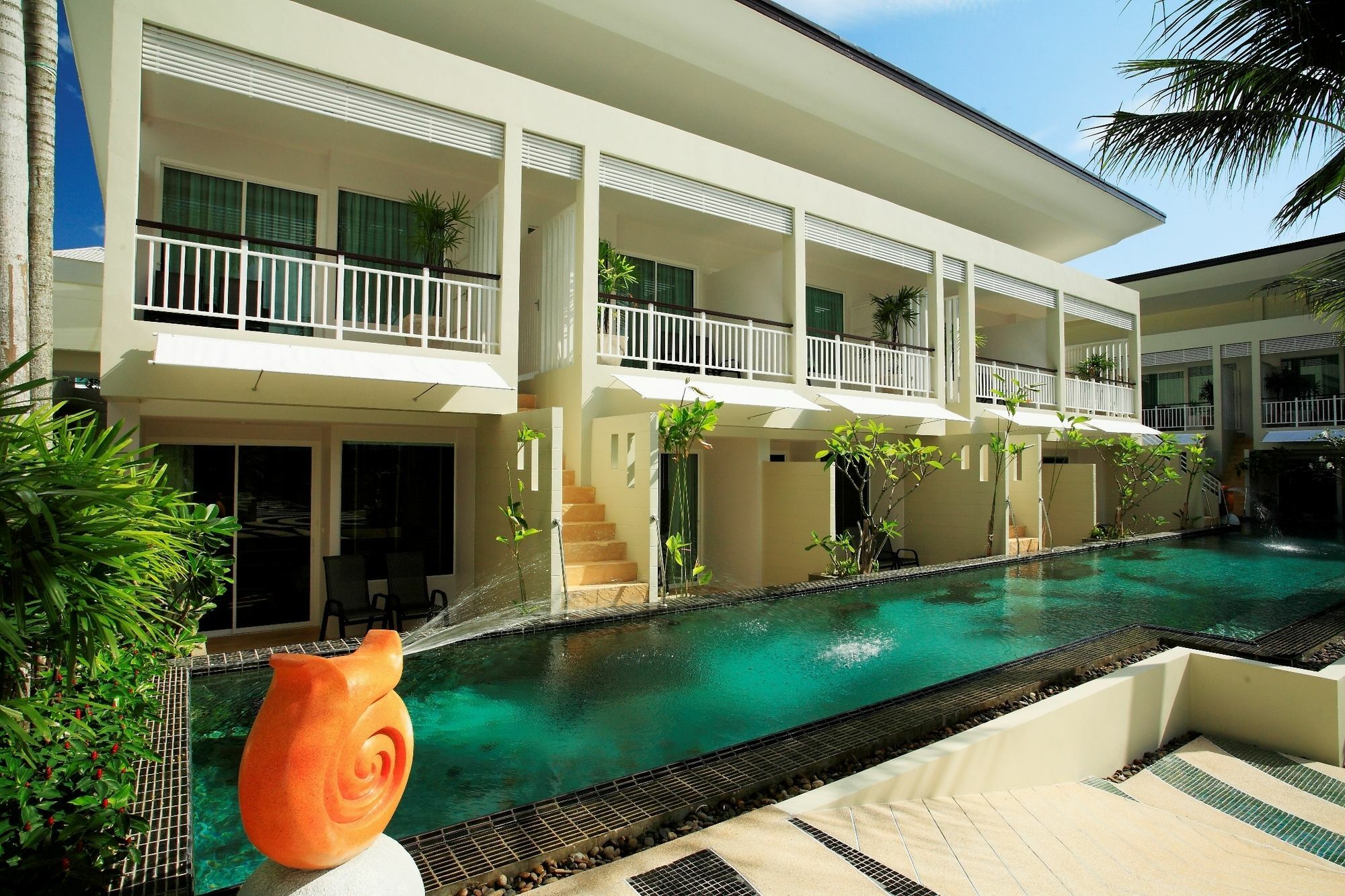 A2 Pool Resort - Sha Plus Phuket Exterior photo