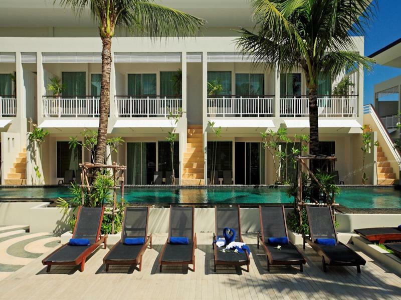 A2 Pool Resort - Sha Plus Phuket Exterior photo