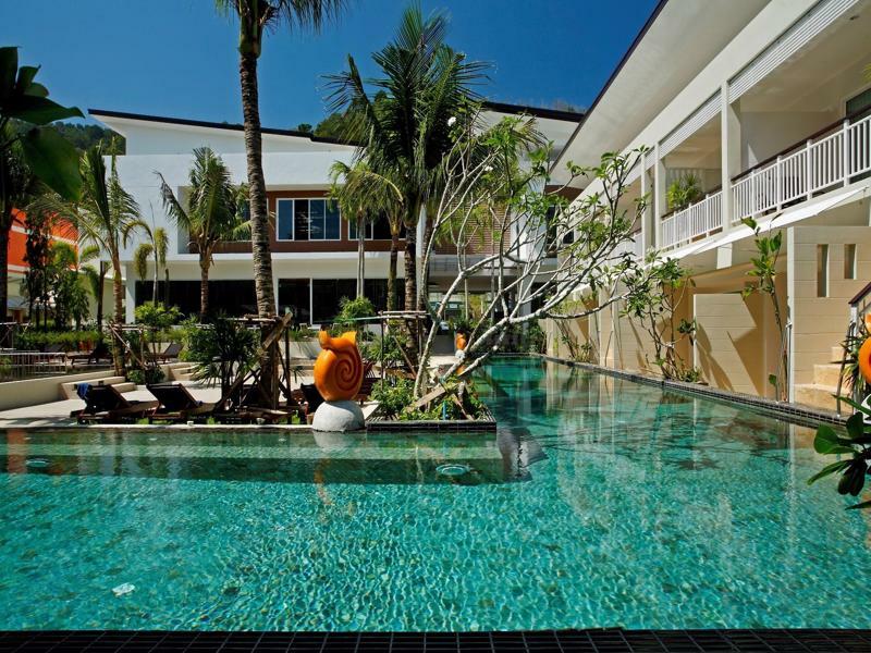 A2 Pool Resort - Sha Plus Phuket Exterior photo